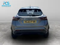 Used Nissan Juke Visia 112 HP (82 kW) 2023 Grey SUV