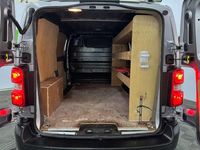 Used Peugeot e-Expert 100 kW (136 HP) 2022 Grey Van