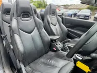 Used Peugeot 308 CC Allure 2012 Black Cabriolet