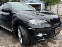 used BMW X6 X6 3.0xDrive35d