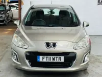 Used Peugeot 308 Access 112 HP (82 kW) 2011 Grey Hatchback