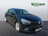 Used Renault Clio Play 99 HP (72 kW) 2021 Black Hatchback