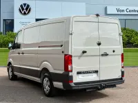 New VW Crafter 177 HP (130 kW) 2026 Grey Van
