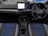 Nowe VW Golf VIII Black Edition 333 KM (244 kW) 2025 Czarny Hatchback