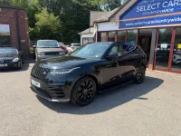 Used Land Rover Range Rover Velar SE Dynamic 300 HP (220 kW) 2019 Black SUV
