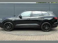 Used VW Touareg Black Edition 281 HP (206 kW) 2023 Black SUV