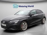 Used Audi A3 Sportback e-tron Competition 241 HP (177 kW) 2021 Black Hatchback