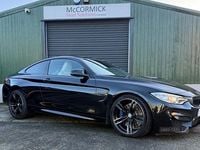 Used BMW M4 Comfort Edition 2016 Black Coupe