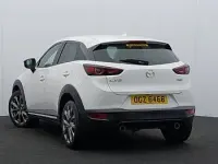 Used Mazda CX-3 Inclusive 121 HP (88 kW) 2019 White SUV