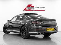 Used VW Arteon R-line 190 HP (139 kW) 2022 Grey Hatchback