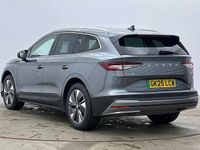 Used Skoda Enyaq iV 206 kW (281 HP) 2025 Grey SUV