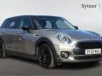 Used Mini Cooper Clubman Classic 134 HP (98 kW) 2020 Silver Estate