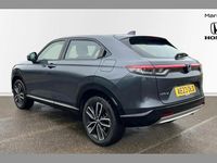 Used Honda HR-V Advance 128 HP (94 kW) 2023 Grey SUV