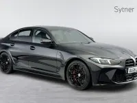 Used BMW M3 Competition Edition 523 HP (384 kW) 2026 Black