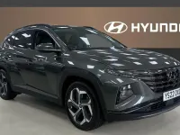 Used Hyundai Tucson Ultimate 265 HP (194 kW) 2022 Grey SUV