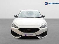 Used Cupra Leon VZ3 2021 White Hatchback