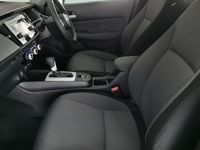 Used Honda Jazz Hybrid 109 HP (80 kW) 2023 Black Hatchback