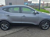 Used Hyundai ix35 SE 115 HP (84 kW) 2015 Grey SUV