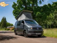 Used VW T6 Highline 2017 Grey Van