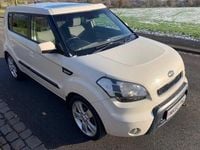 Used Kia Soul 126 HP (92 kW) 2010 Cream SUV