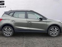 New Seat Arona SE Technology 115 HP (84 kW) 2026 Green SUV