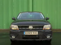 Used VW Tiguan Match 130 HP (95 kW) 2019 Grey SUV