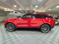 Used Land Rover Range Rover Velar HSE Dynamic 2020 Red SUV