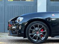 Used Abarth 124 Spider 170 HP (125 kW) 2019 Cabriolet