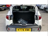 Used Dacia Spring Extreme 47 kW (65 HP) 2025 White Hatchback