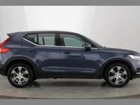 Used Volvo XC40 Inscription 161 HP (118 kW) 2021 Blue SUV