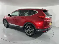Used Honda CR-V Hybrid 184 HP (135 kW) 2022 Red SUV