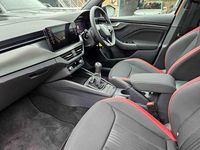 Used Skoda 110 R Monte Carlo 81 HP (59 kW) 2023 Orange Hatchback