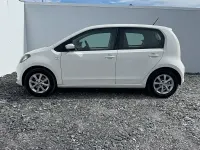 Used Skoda Citigo SE L 75 HP (55 kW) 2016 White Hatchback