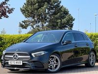 used Mercedes A200 A-Class 1.3AMG LINE PREMIUM PLUS 5d 161 BHP