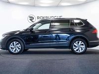 Used VW Tiguan Allspace Life 150 HP (110 kW) 2022 Black SUV