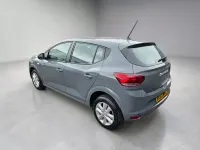 Used Dacia Sandero Expression 100 HP (73 kW) 2023 Grey Hatchback