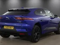 Used Jaguar I-Pace 294 kW (400 HP) 2020 Blue SUV