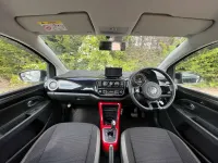 Used VW up! high up! 2013 Black Hatchback