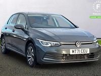 Used VW Golf VIII Style 204 HP (150 kW) 2021 Grey Hatchback