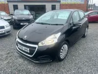 Used Peugeot 3008 Active 2014 Silver Estate