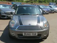 Used Mini Cooper Clubman 2010 Grey Estate