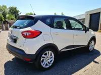 Used Renault Captur Dynamique 2014 White SUV