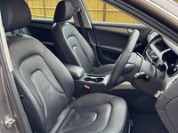 Begagnad Audi A4 Allroad Advanced Plus 2015 Grå Kombi
