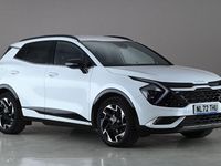 Used Kia Sportage GT-Line 265 HP (194 kW) 2022 White SUV