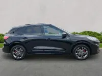 Used Ford Kuga ST-Line 150 HP (110 kW) 2023 Black SUV