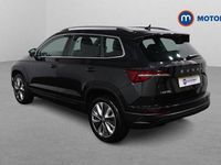 Used Skoda Karoq SE L 150 HP (110 kW) 2025 Black SUV