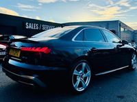 Used Audi A4 S-Line 163 HP (119 kW) 2025 Sedan