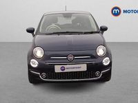Used Fiat 500 69 HP (50 kW) 2023 Blue Hatchback