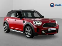 Used Mini Cooper Countryman Exclusive 136 HP (100 kW) 2023 Red SUV