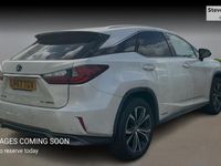 Used Lexus RX450h Luxury Line 313 HP (230 kW) 2018 SUV